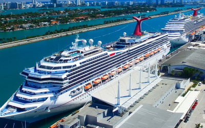 Exploring Miami Cruise Port: Terminals, Hotels & Parking Guide