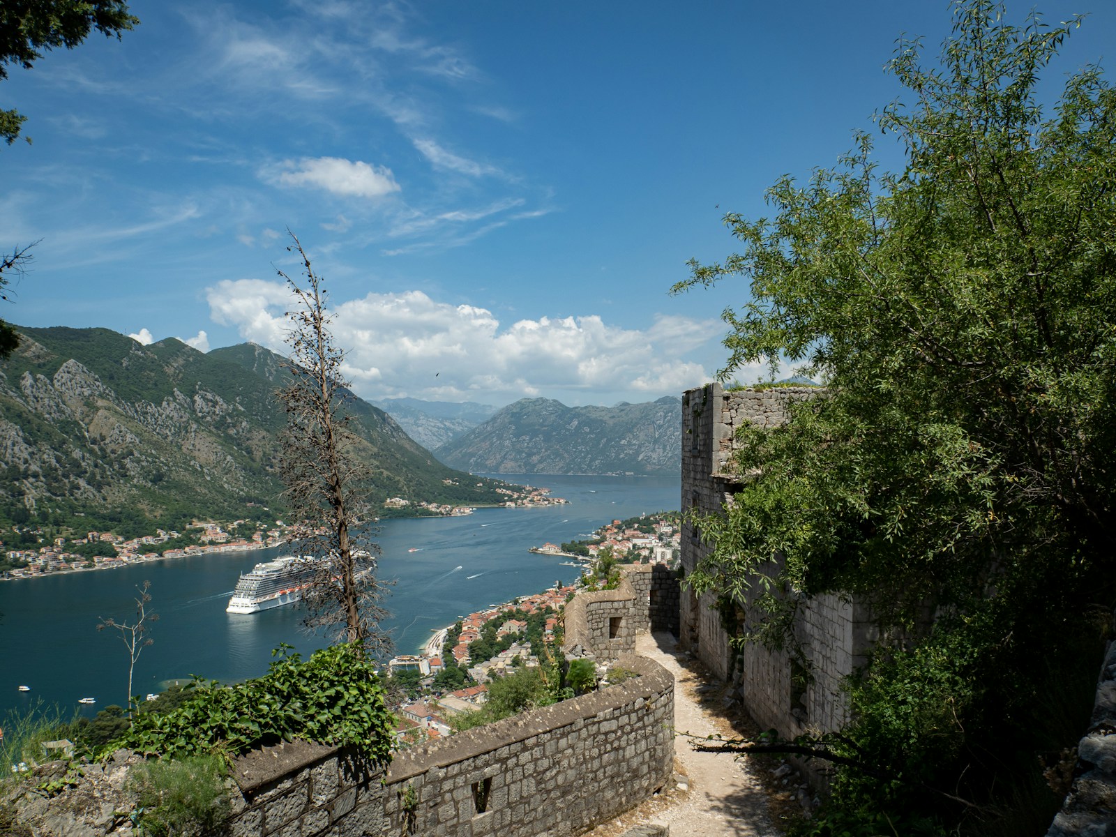 The Wonders of Mediterranean Cruises