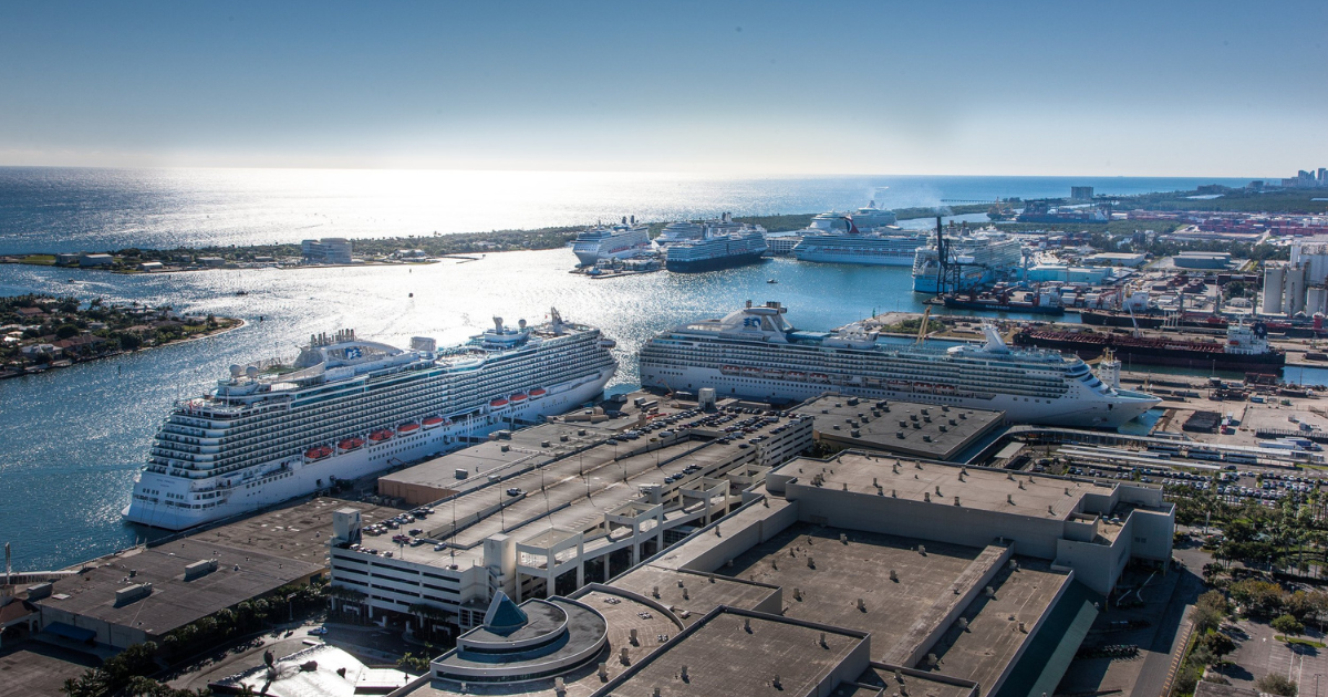Fort Lauderdale Cruise Port Guide: Hotels, Parking & Shuttles