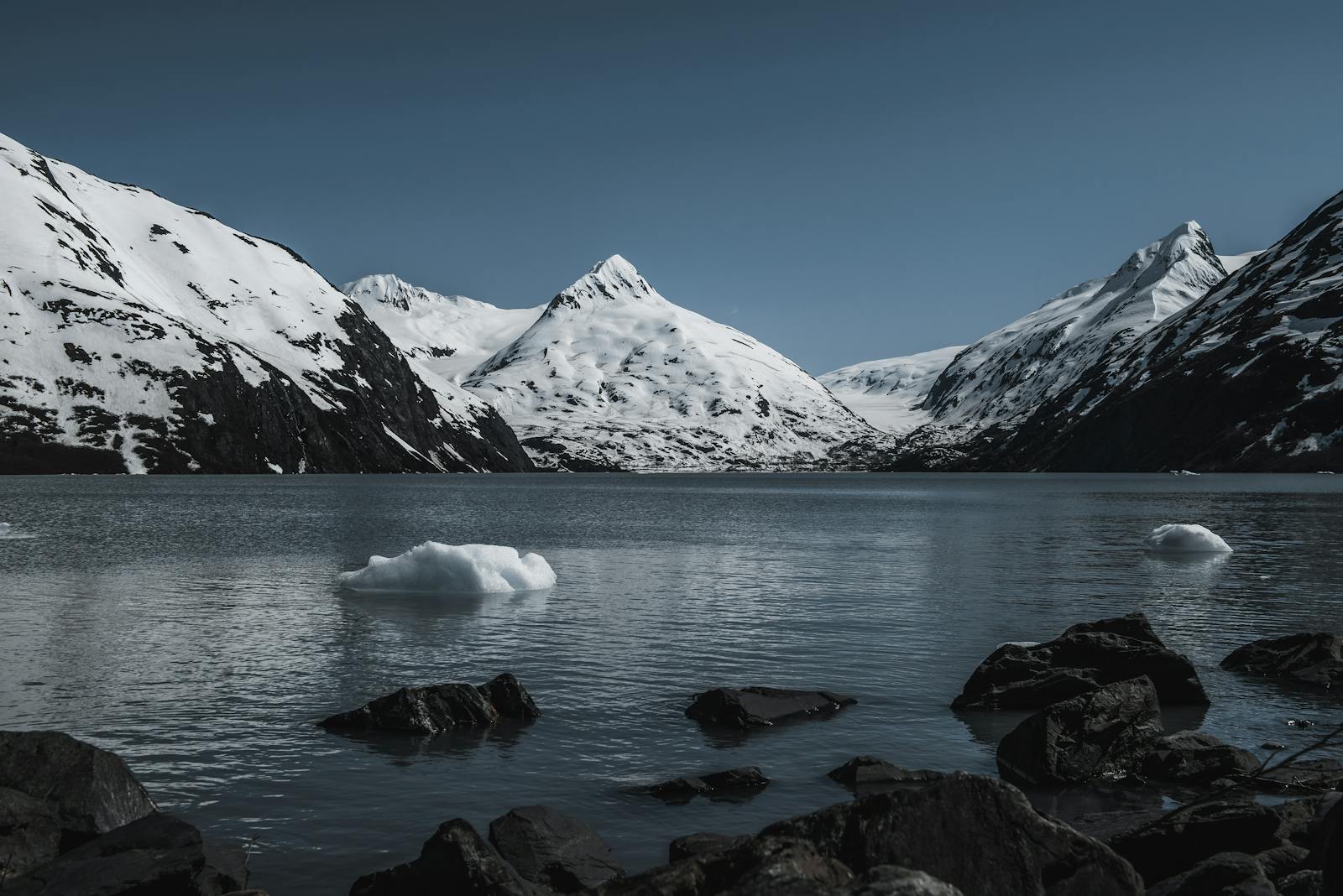 Glacier Lake
