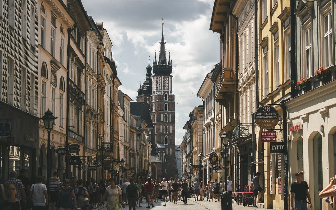 Exploring Northern Europe: A Cruise Adventure
