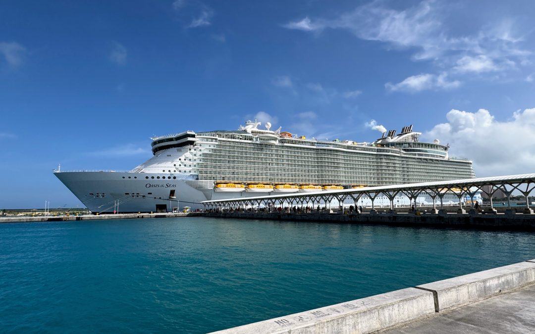 Oasis of the Seas – Transatlantic Crossing
