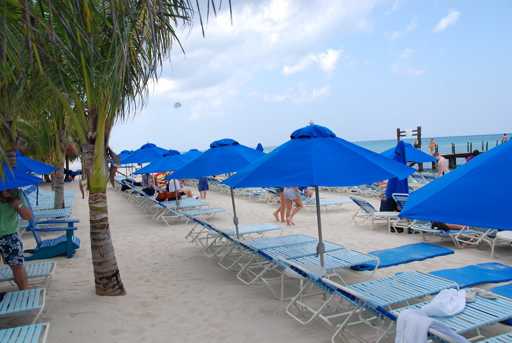 Paradise Beach, Cozumel