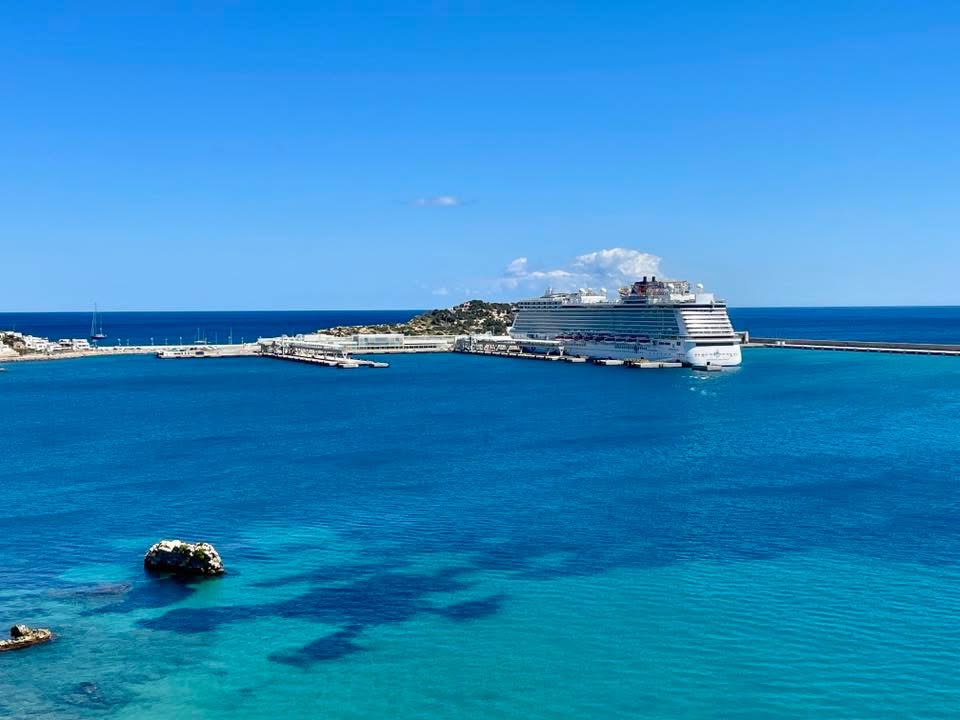 Norwegian Breakaway Cruise 2025 – Ibiza