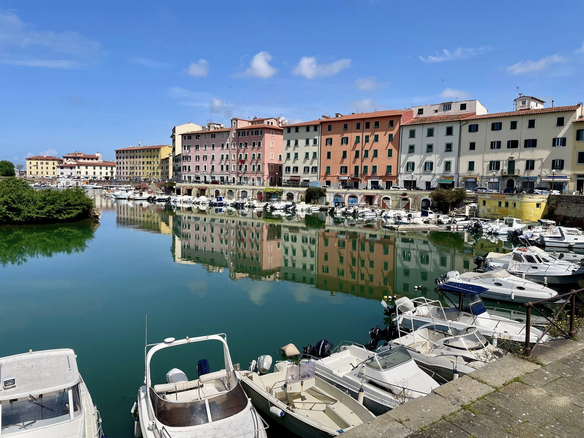 Norwegian Breakaway Cruise 2025 – Livorno – Day 2