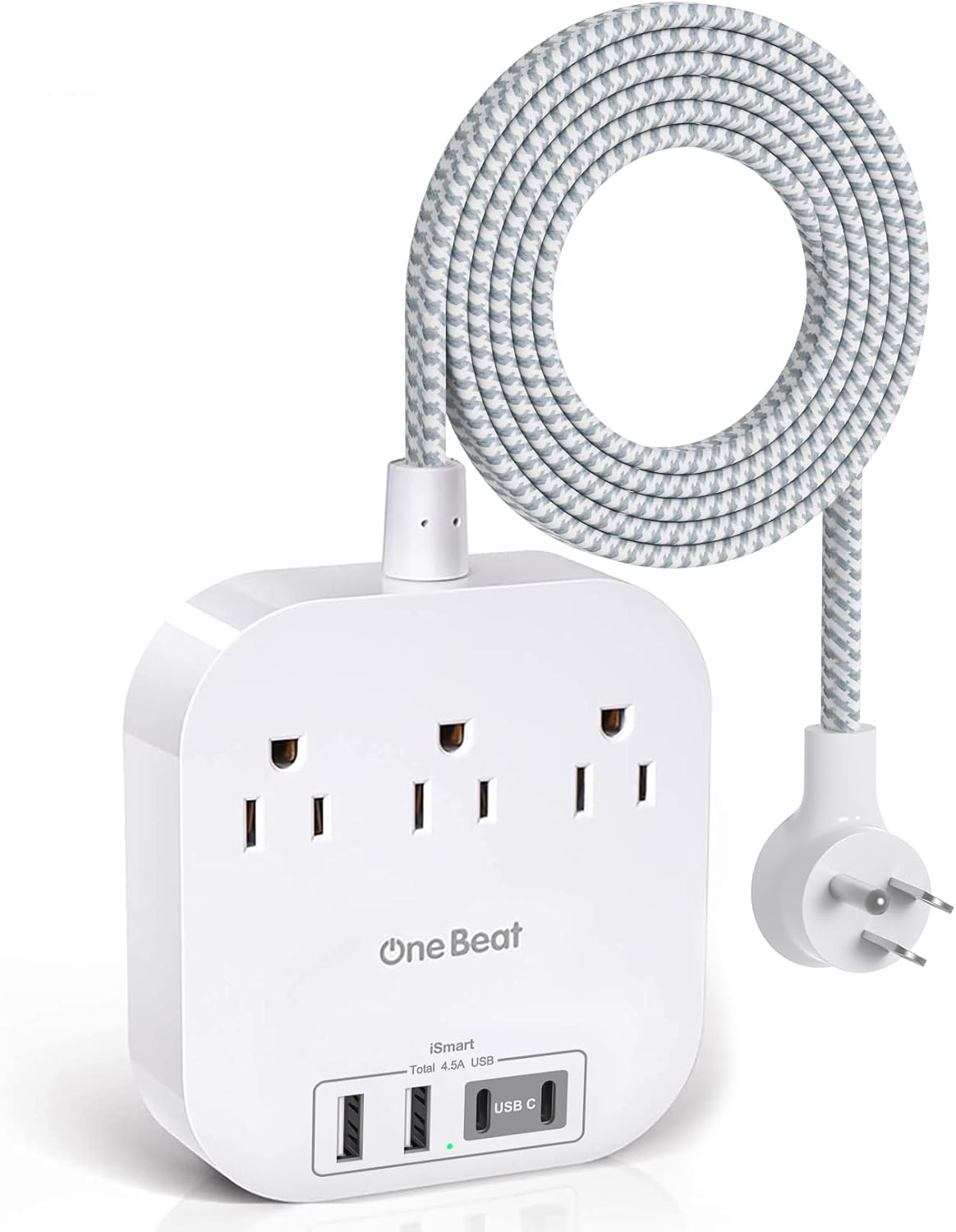 Cruise-Safe USB Power Strip