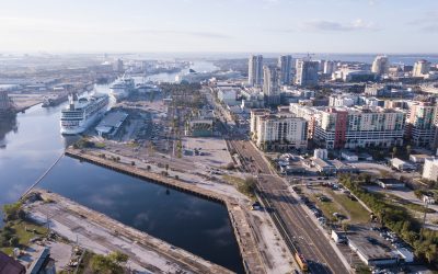 Tampa Cruise Port