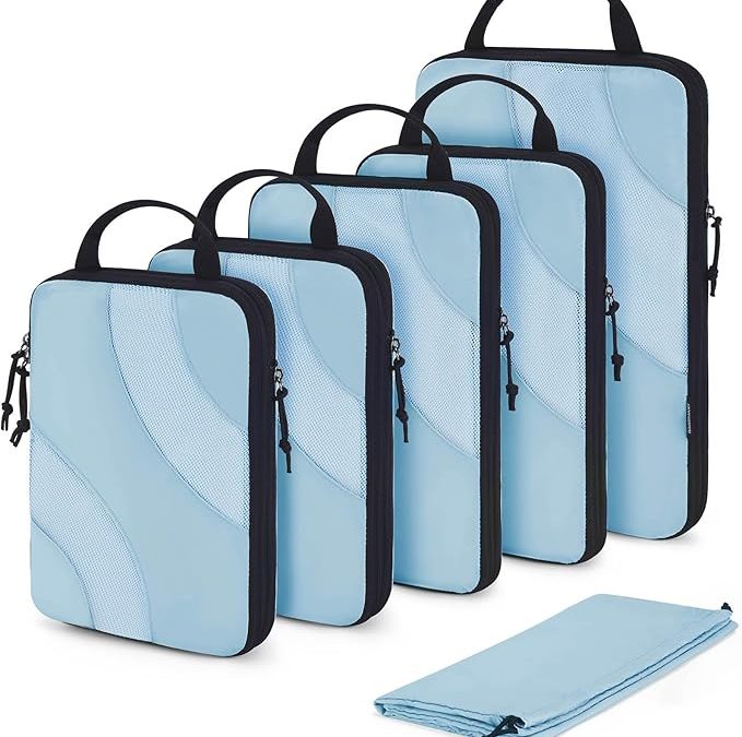 How We Use Packing Cubes on a Cruise (and Why You’ll Love Them)