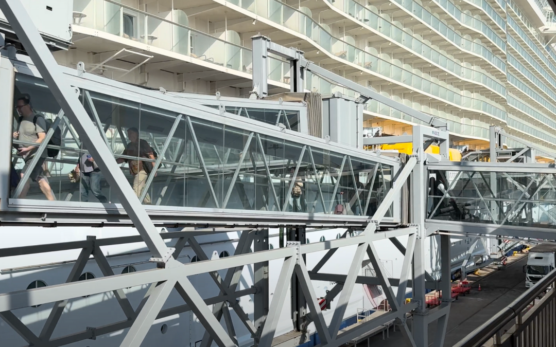 How to Avoid Embarkation Day Chaos