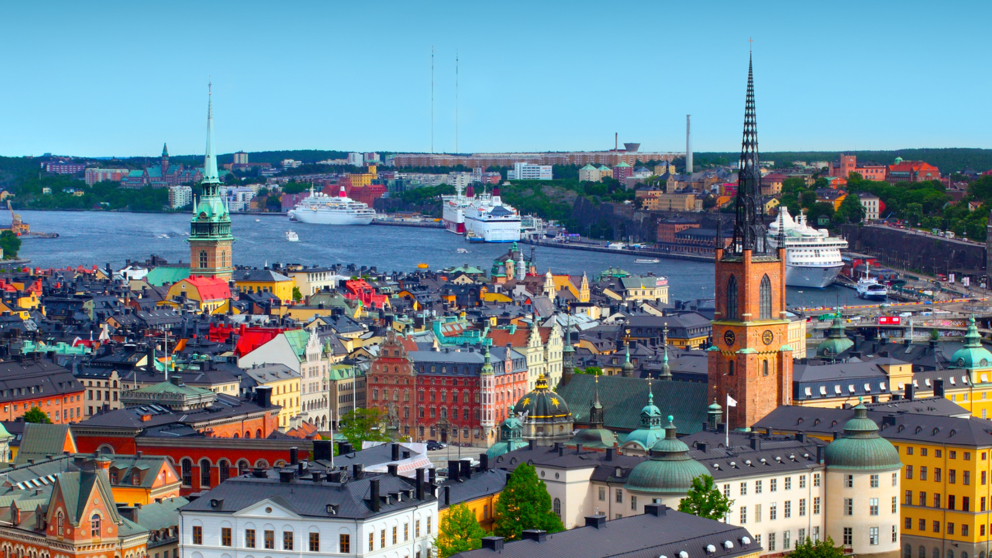 Exploring Northern Europe by Cruise