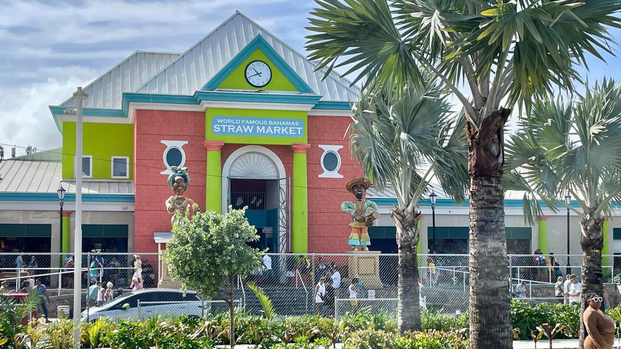 Straw Market, Nassau