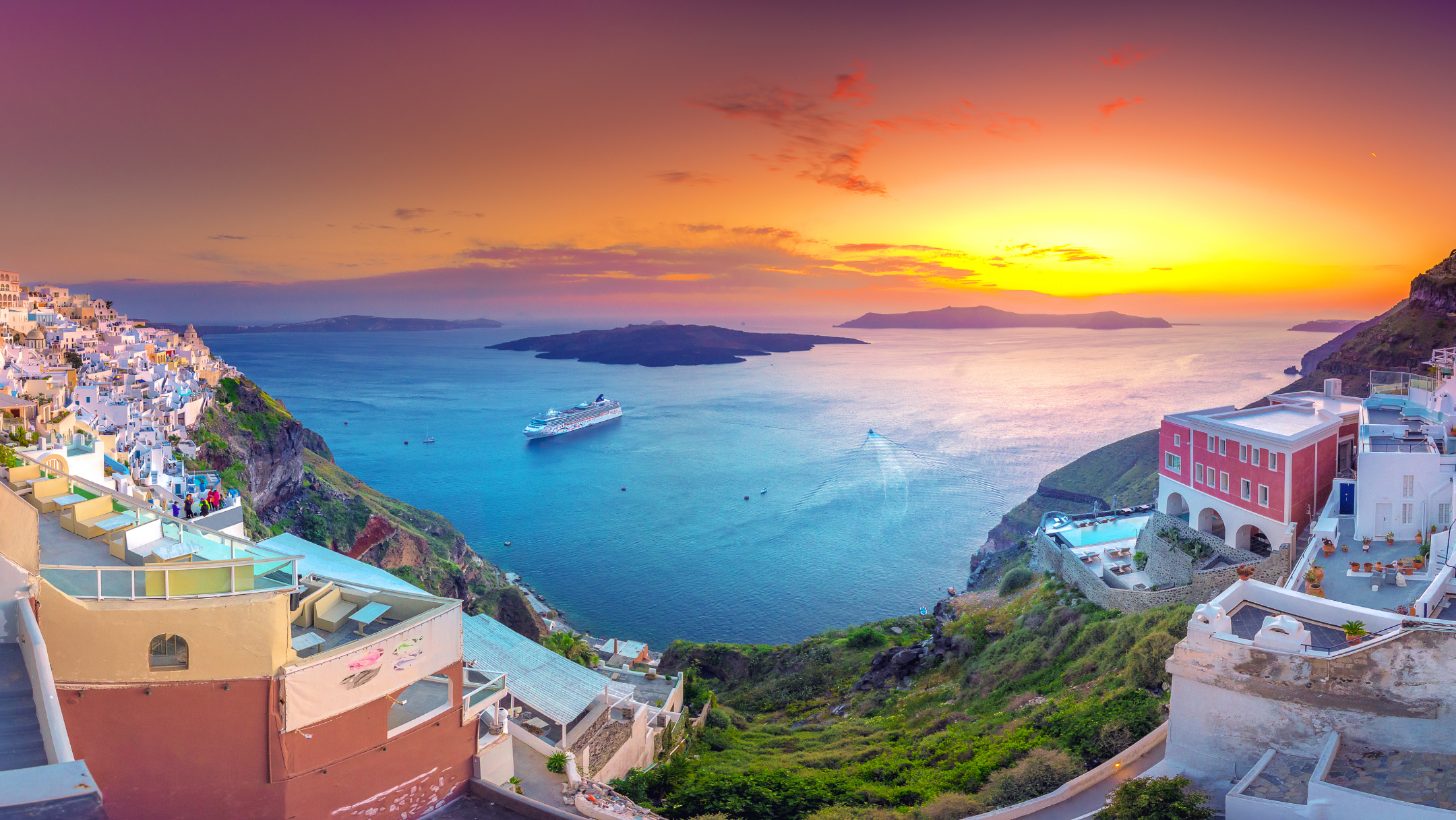 Mediterranean Cruises