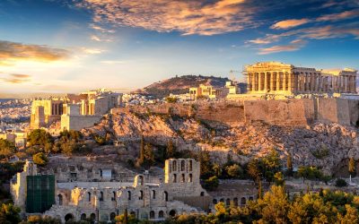 Athens Cruise Port Guide