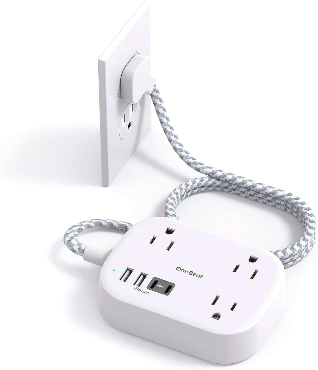 Cruise-Safe USB Power Strip