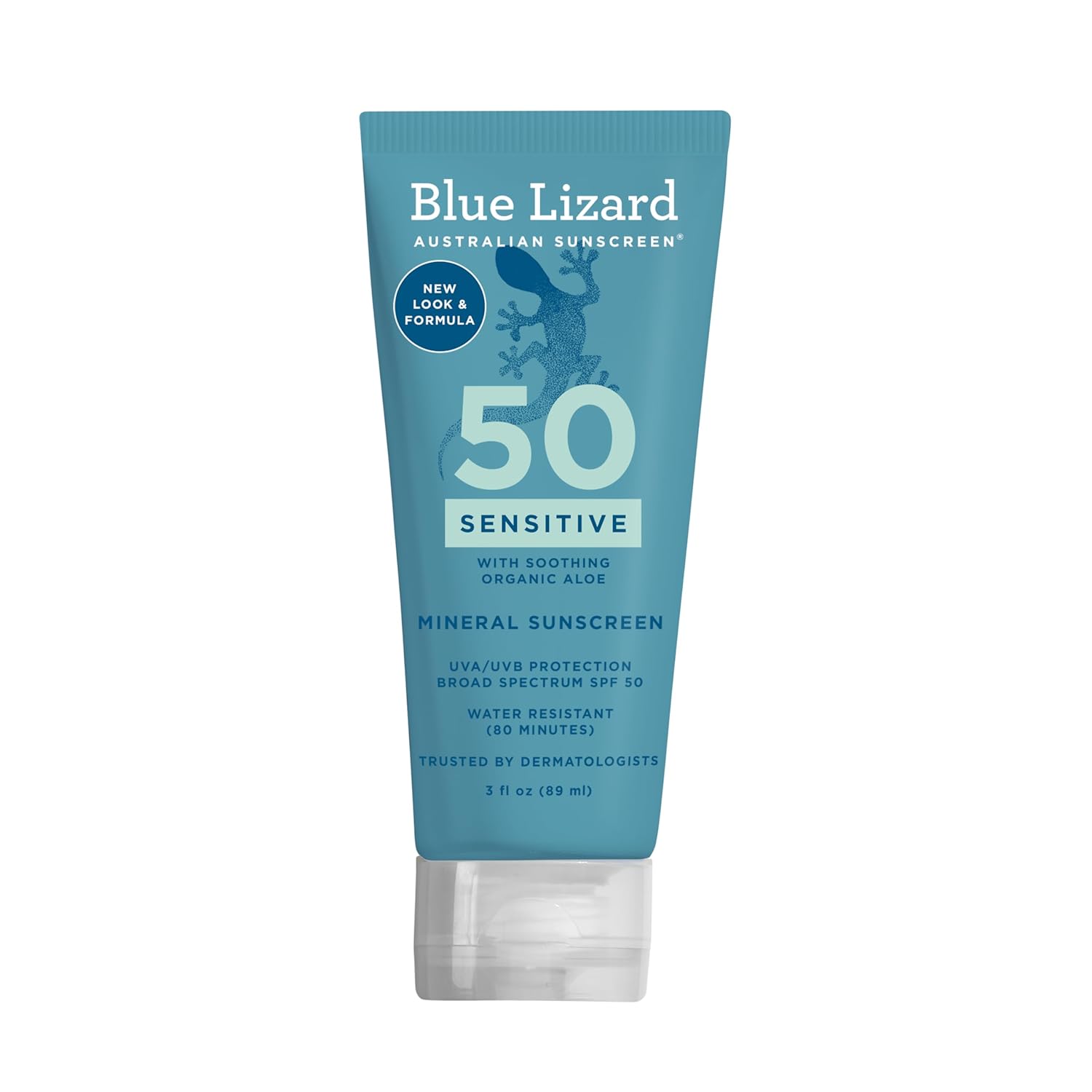 Reef-safe SPF 50 Sunscreen