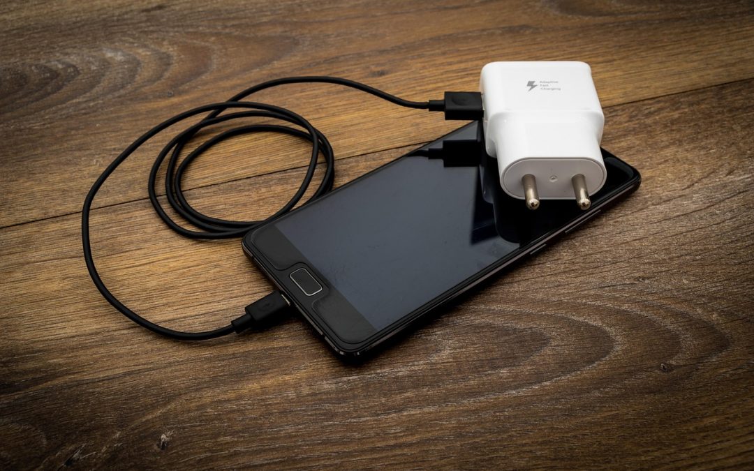 Staying Charged And Connected At Sea