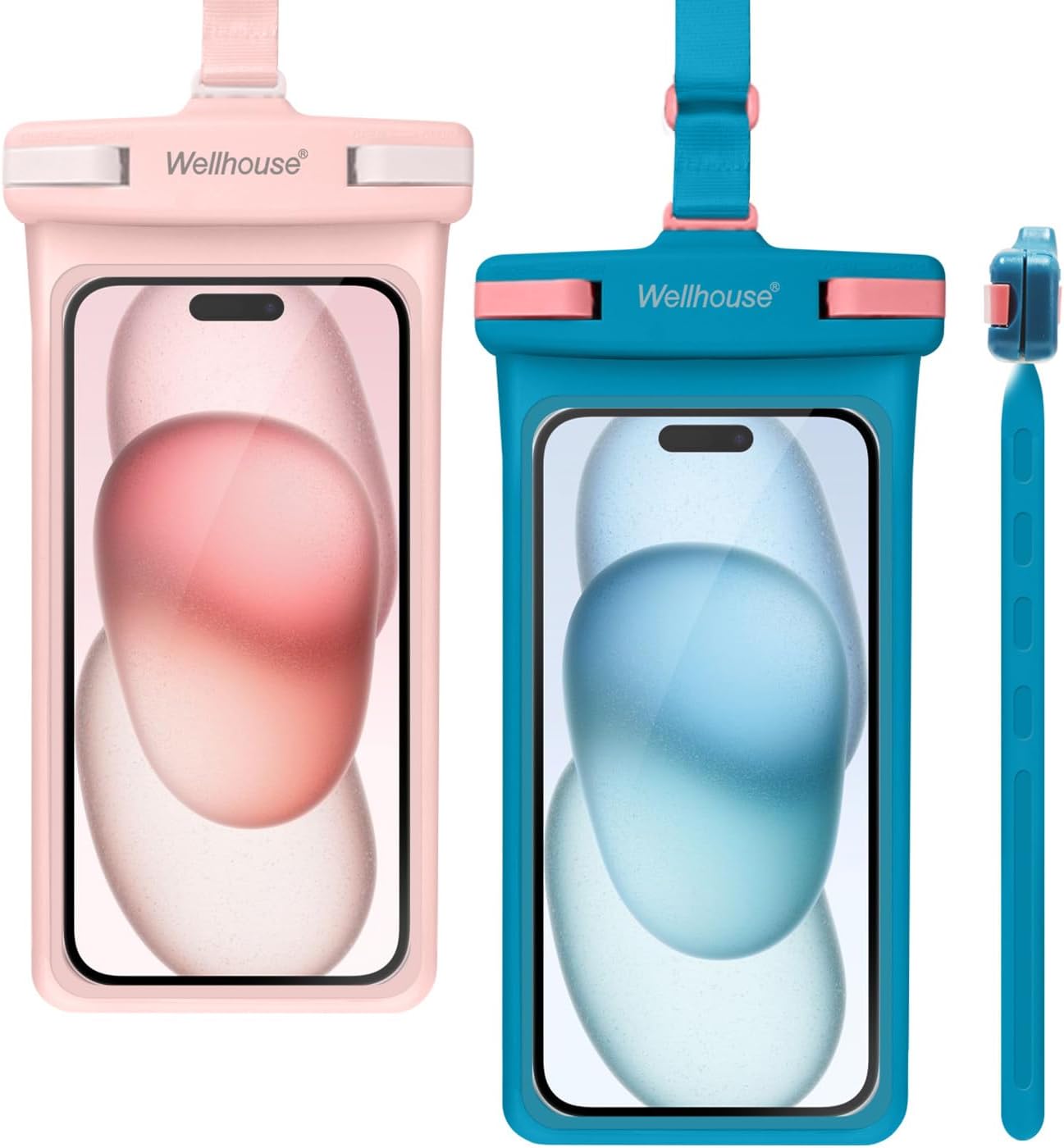 Floating Waterproof Phone Pouch IP68