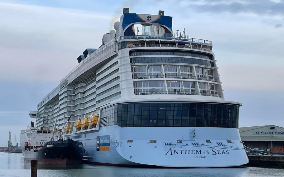 Southampton Cruise Port Guide