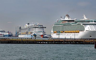Southampton Cruise Port Guide 2025