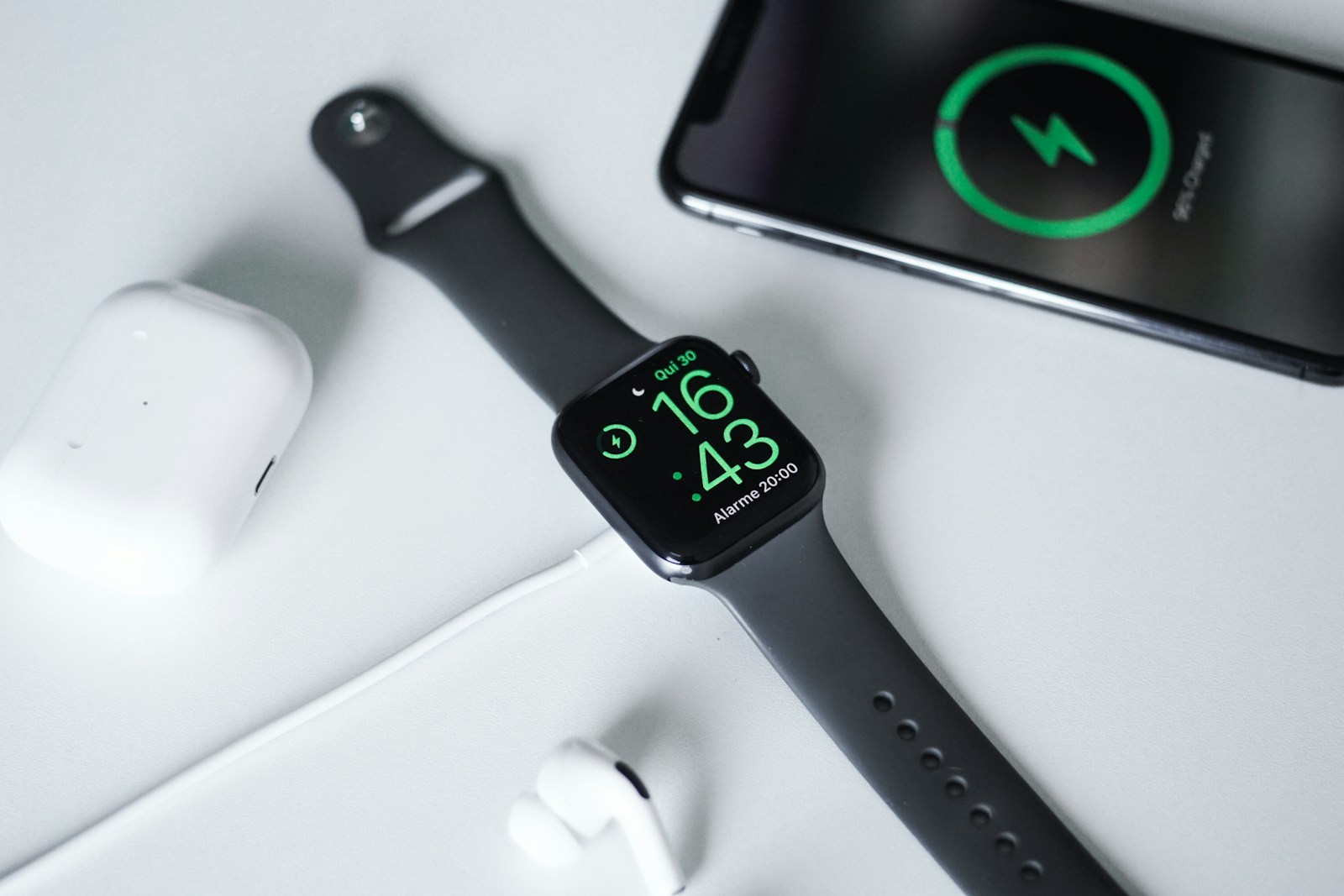 staying charged and connected at sea