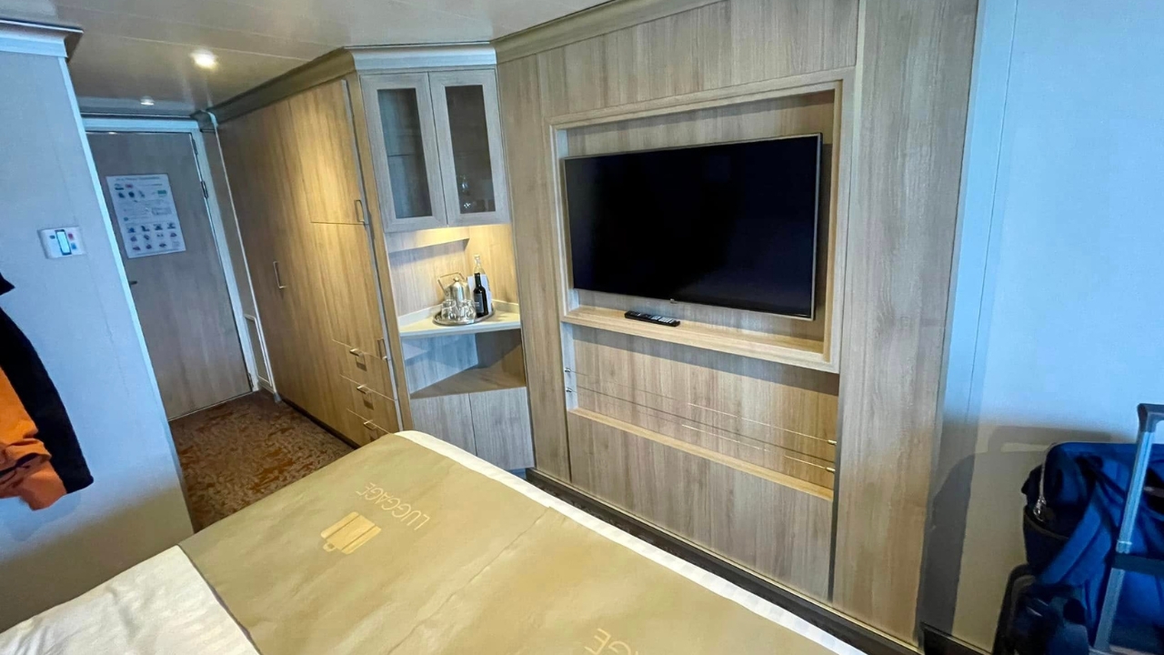 Balcony Cabin - Nieuw Statendam