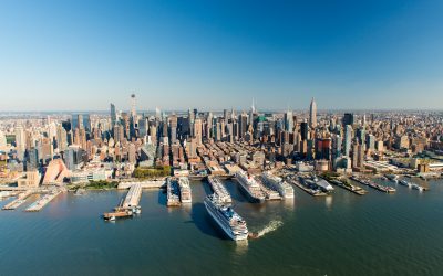 New York Cruise Port Guide