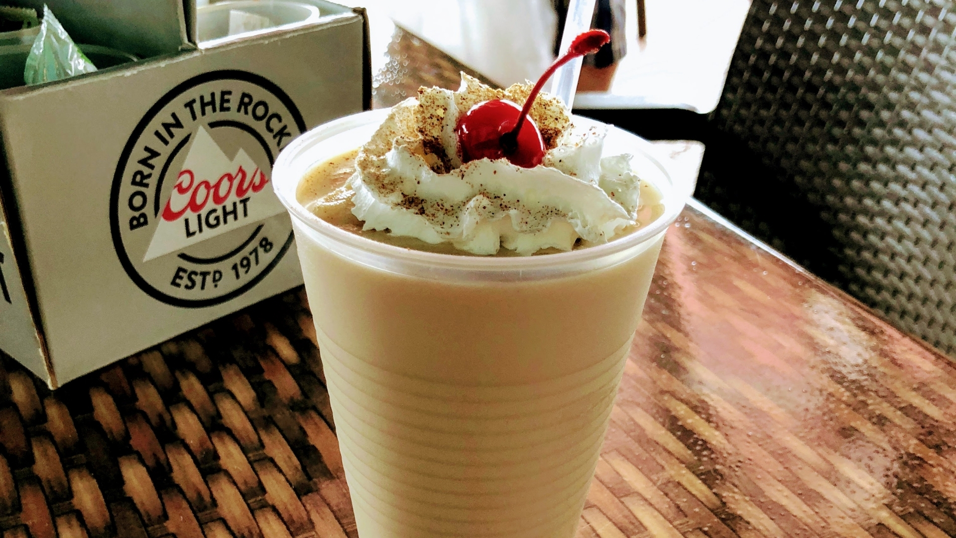Bushwhacker Baileys