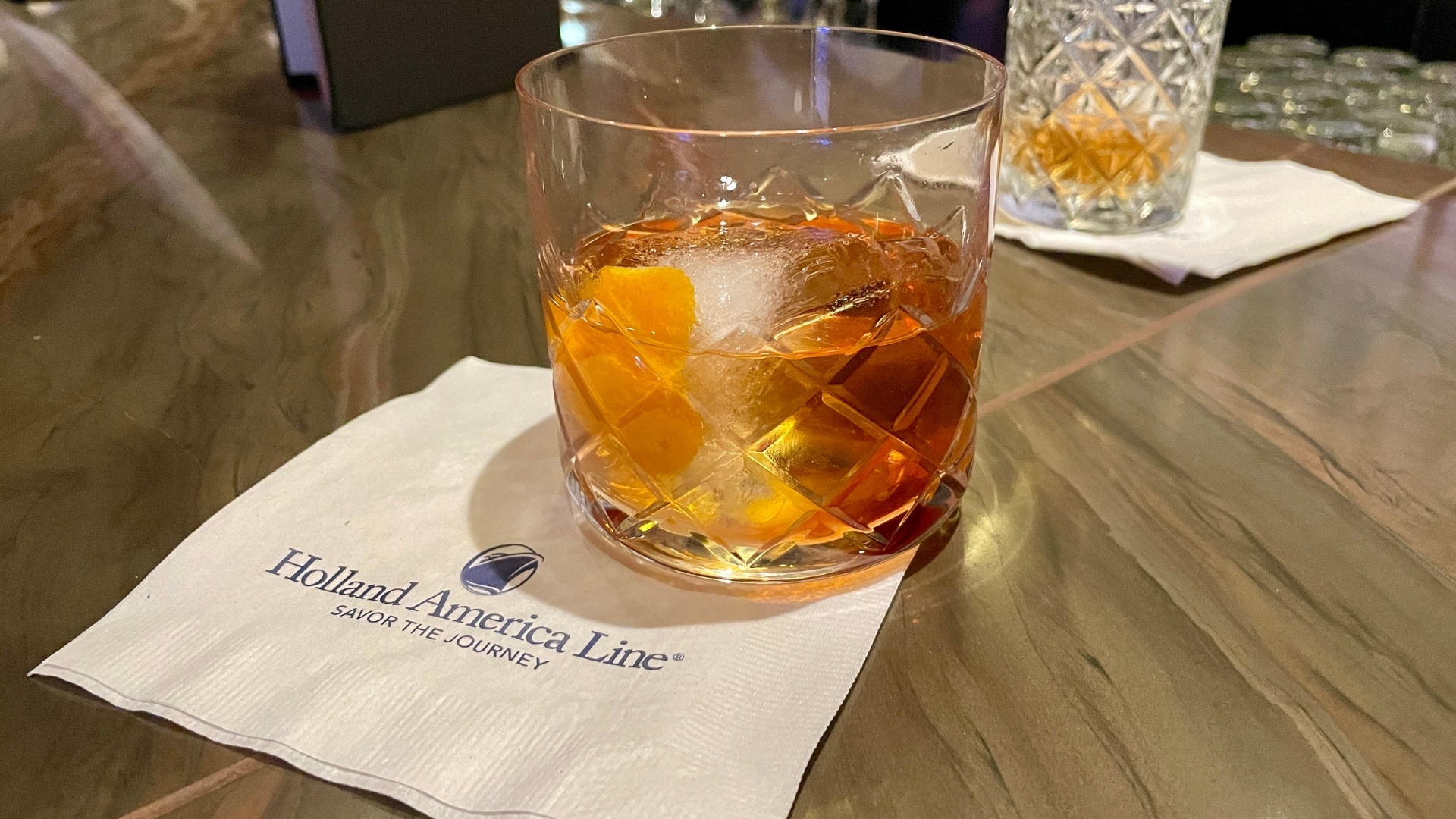 Old Fashioned Cocktail