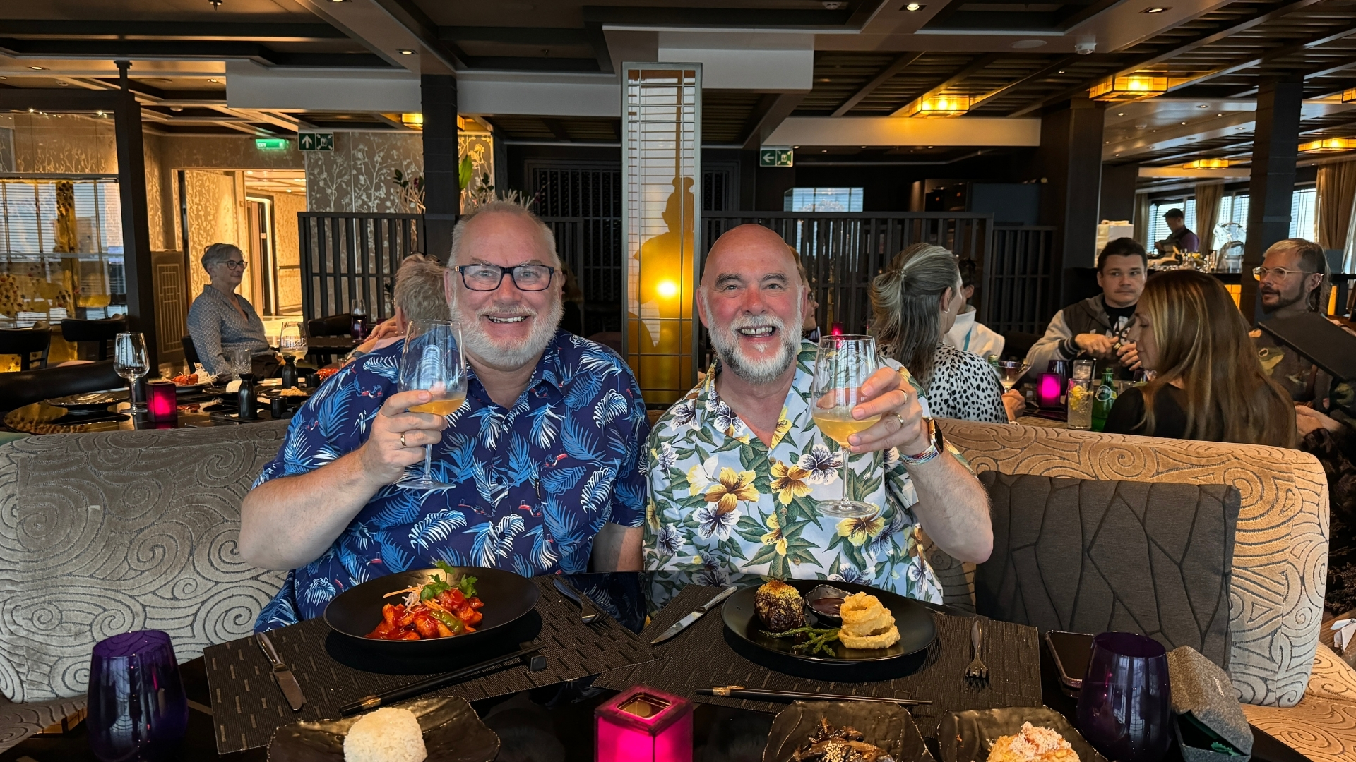 Tamarind Restaurant, Nieuw Statendam