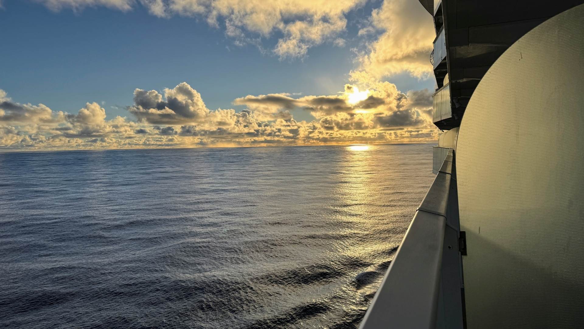 Tranatlantic Crossing