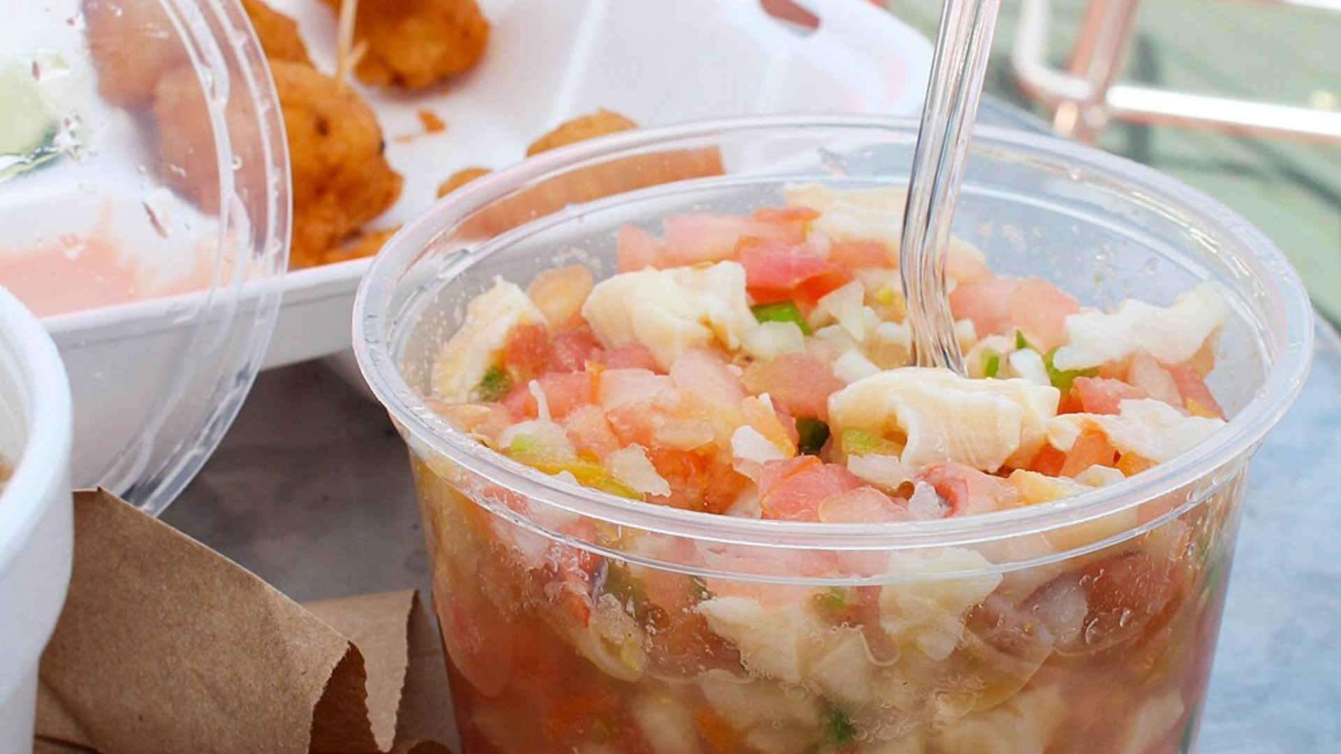 Conch Salad