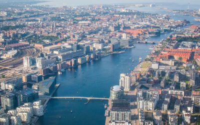 Copenhagen Cruise Port