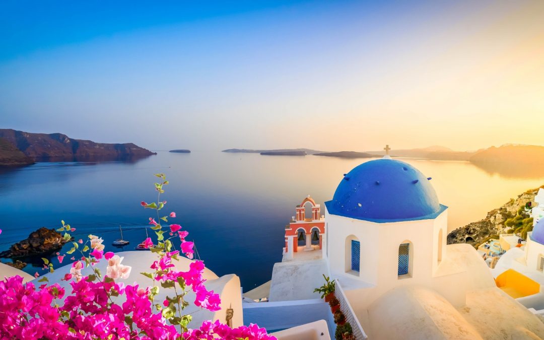 Santorini Cruise Port