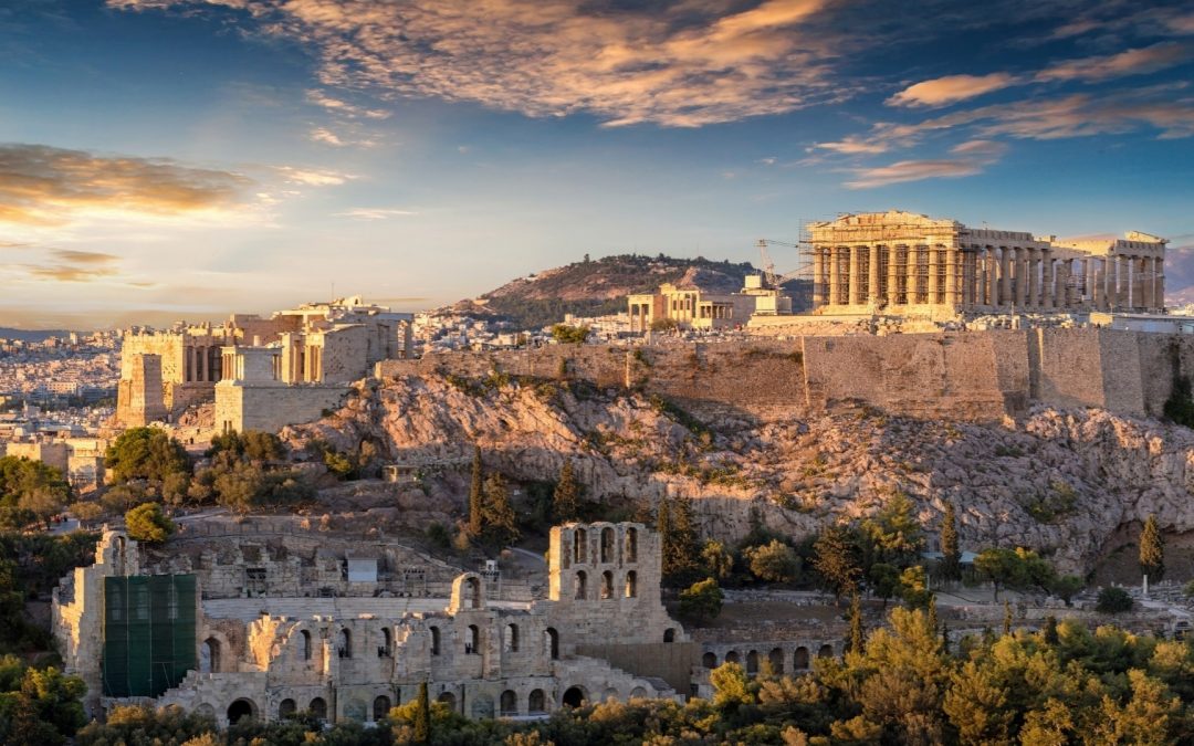 Athens Cruise Port Guide