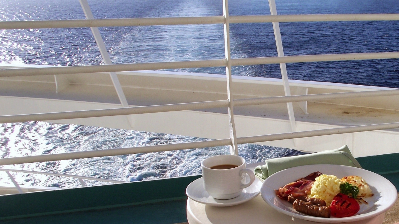 Aft Balcony Cabin, Adventure of the Seas