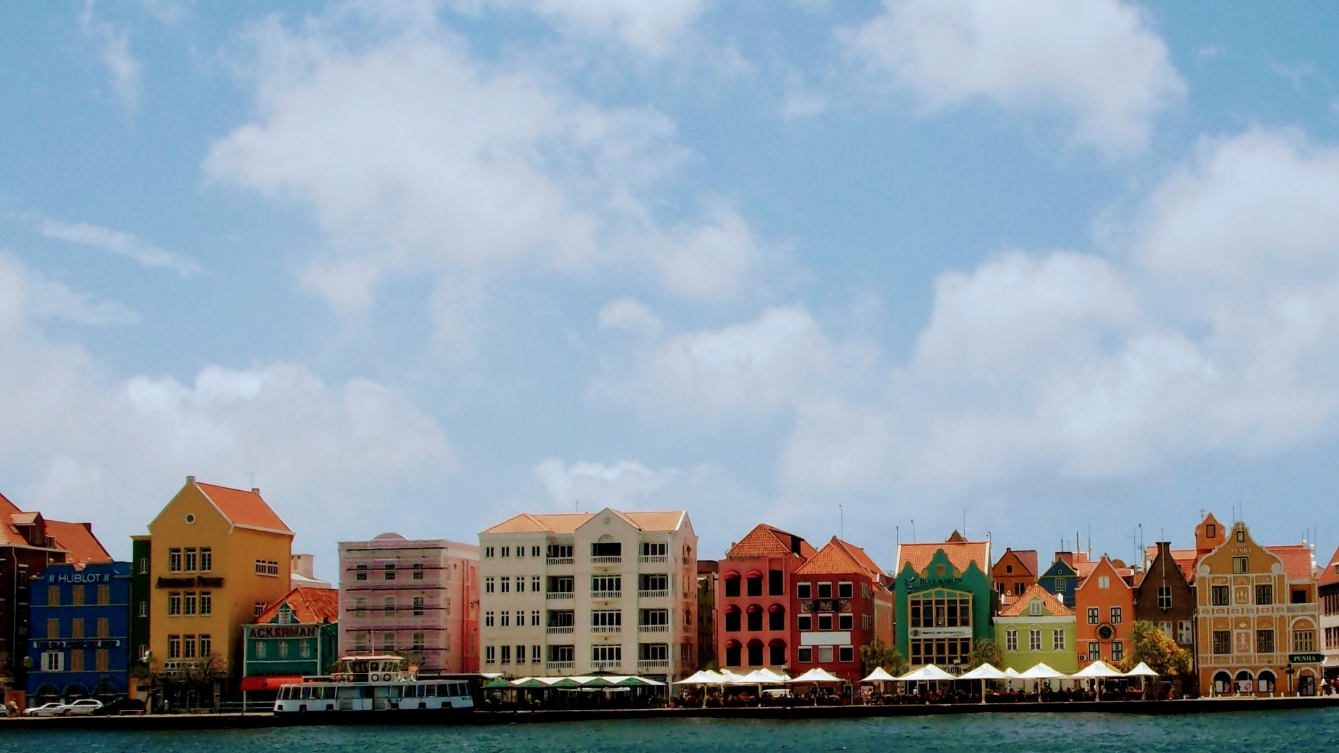 Handelskade, Willemstad