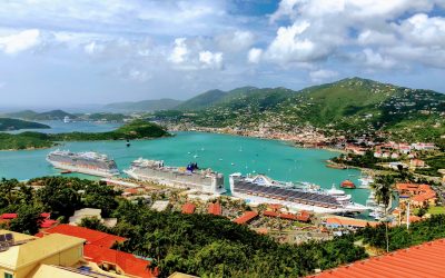 St Thomas Cruise Port