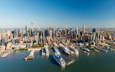 New York Cruise Port Guide
