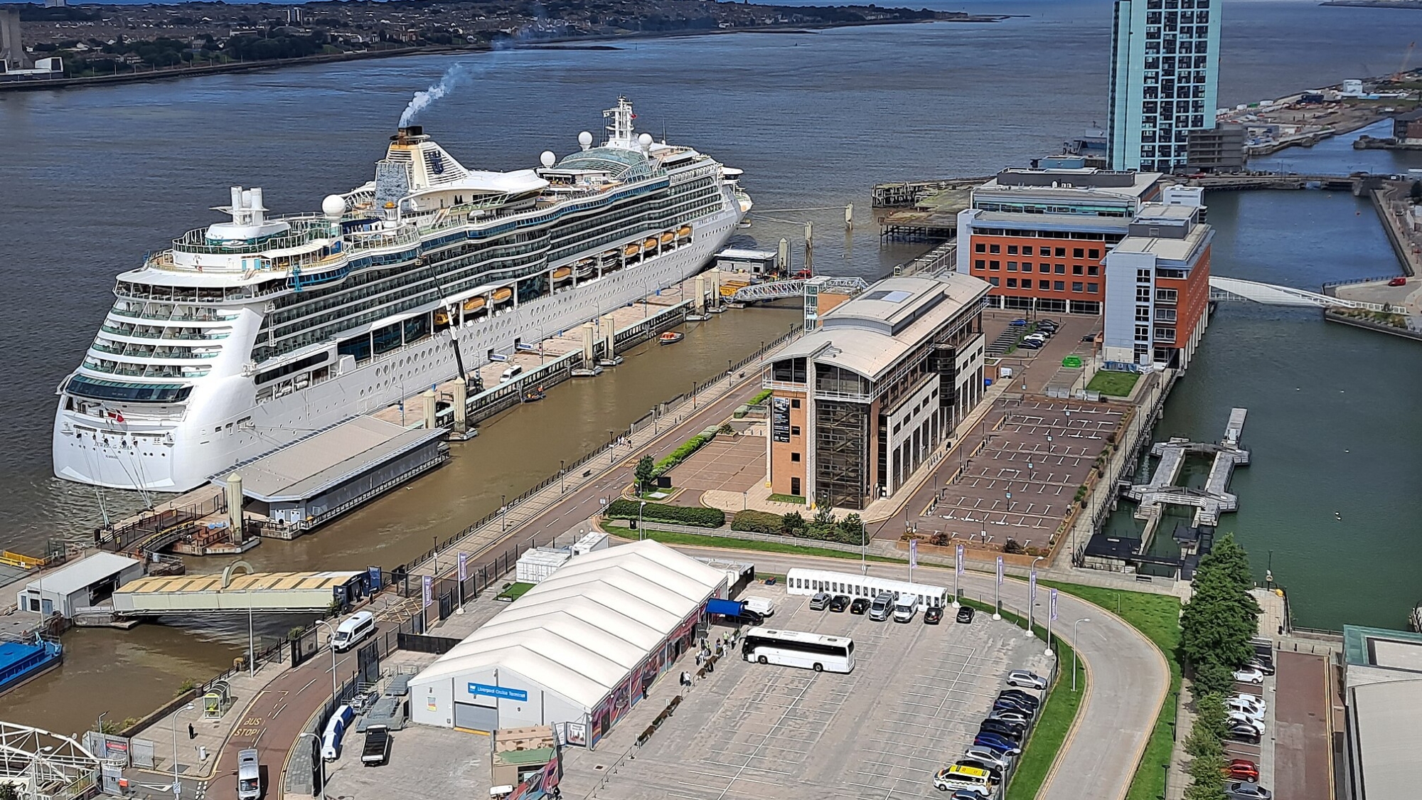 Liverpool Cruise Terminal (1)