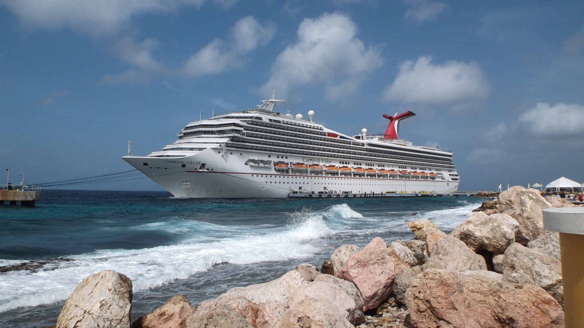 Mega Port Willemstad