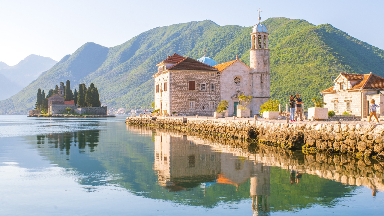 Our Lady of the Rocks