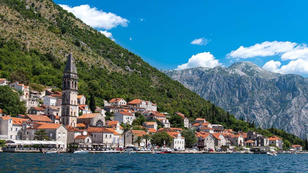Perast, Montenegro