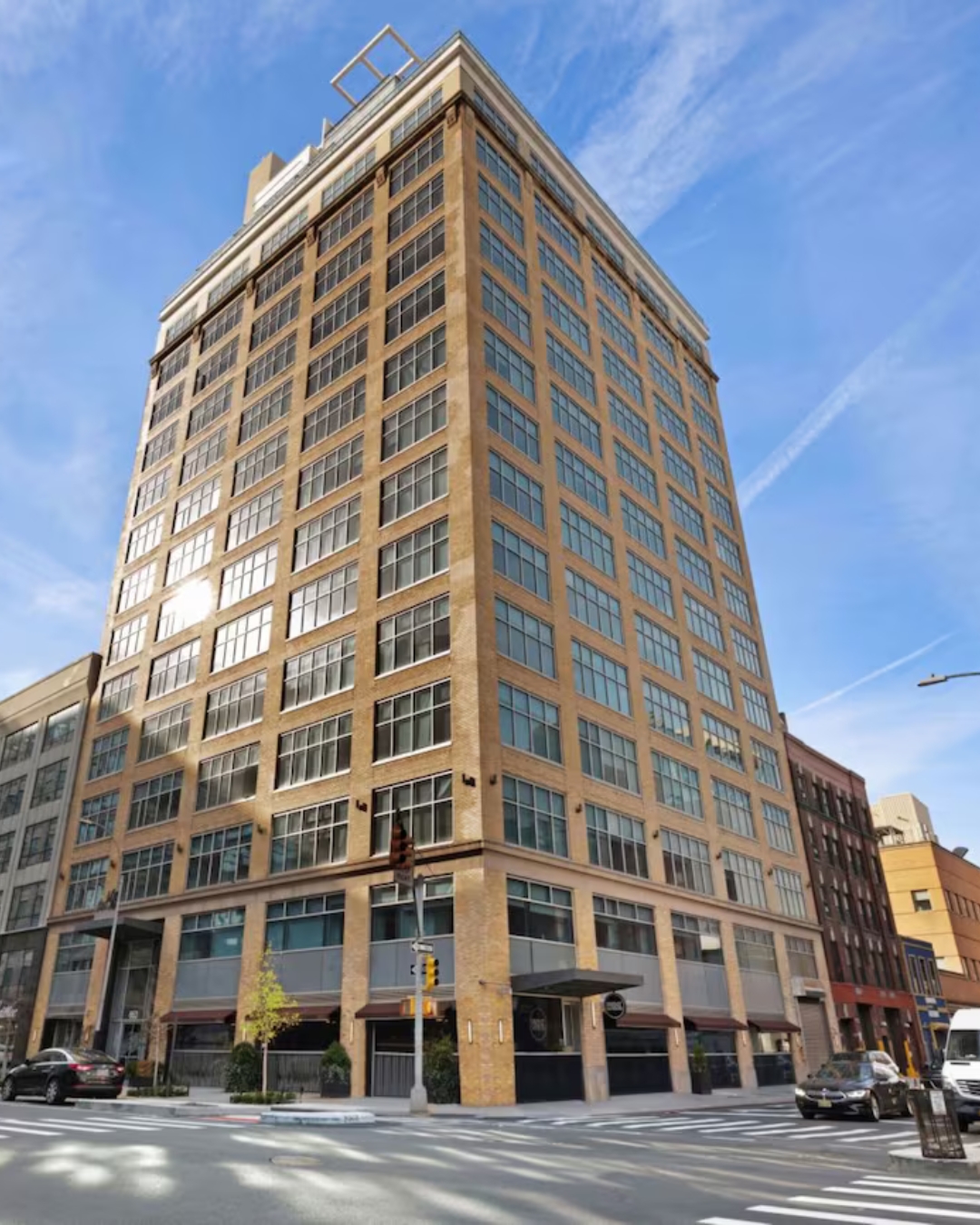 Ink 48 Hotel Hell's Kitchen near Manhattan Cruise Terminal