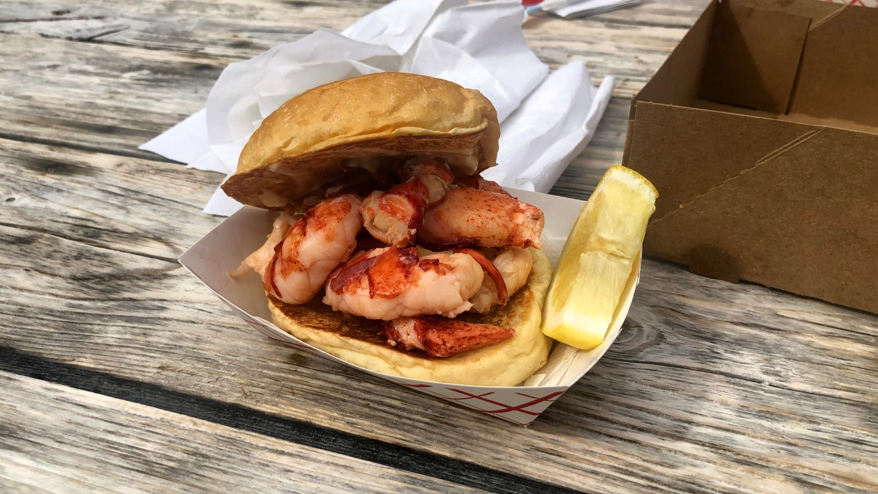 Lobster Roll