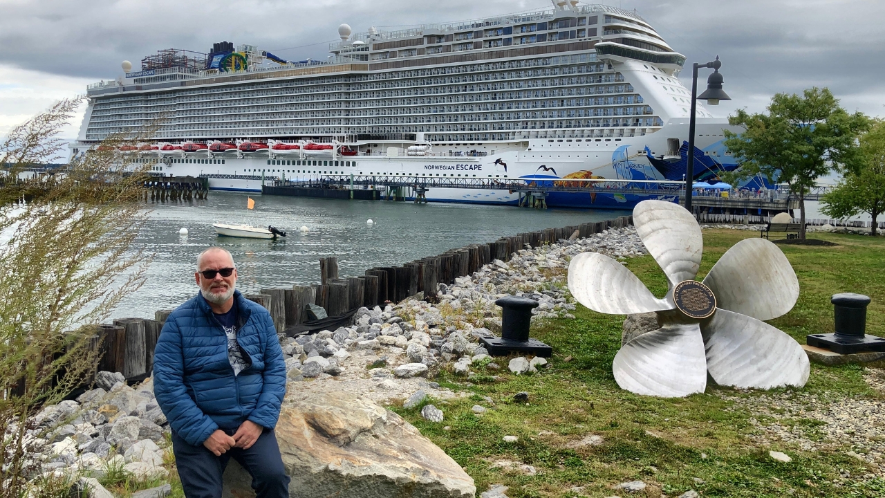 Patrick Portland, Maine