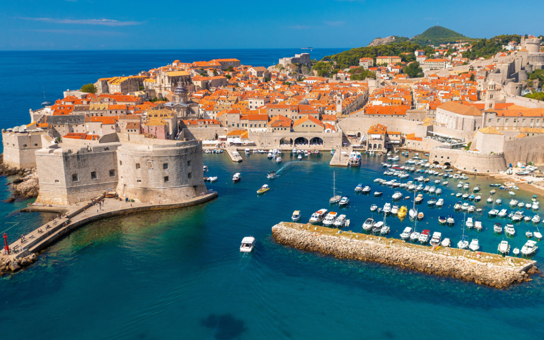 Dubrovnik Cruise Port