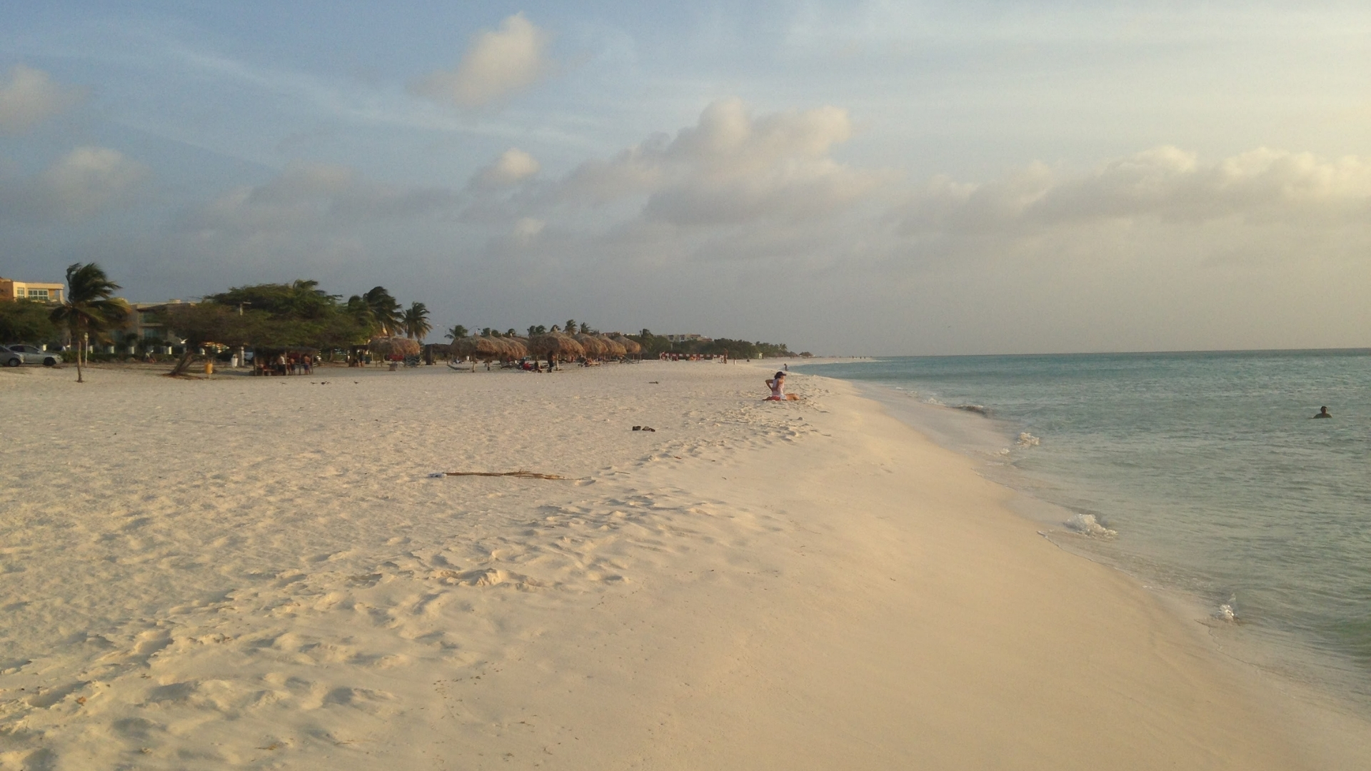 Eagle Beach, Aruba